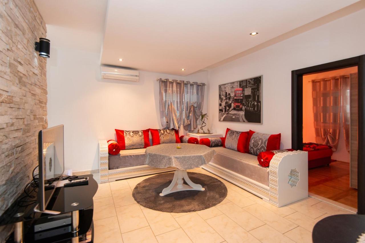 Sea Star Apartment تيفات المظهر الخارجي الصورة