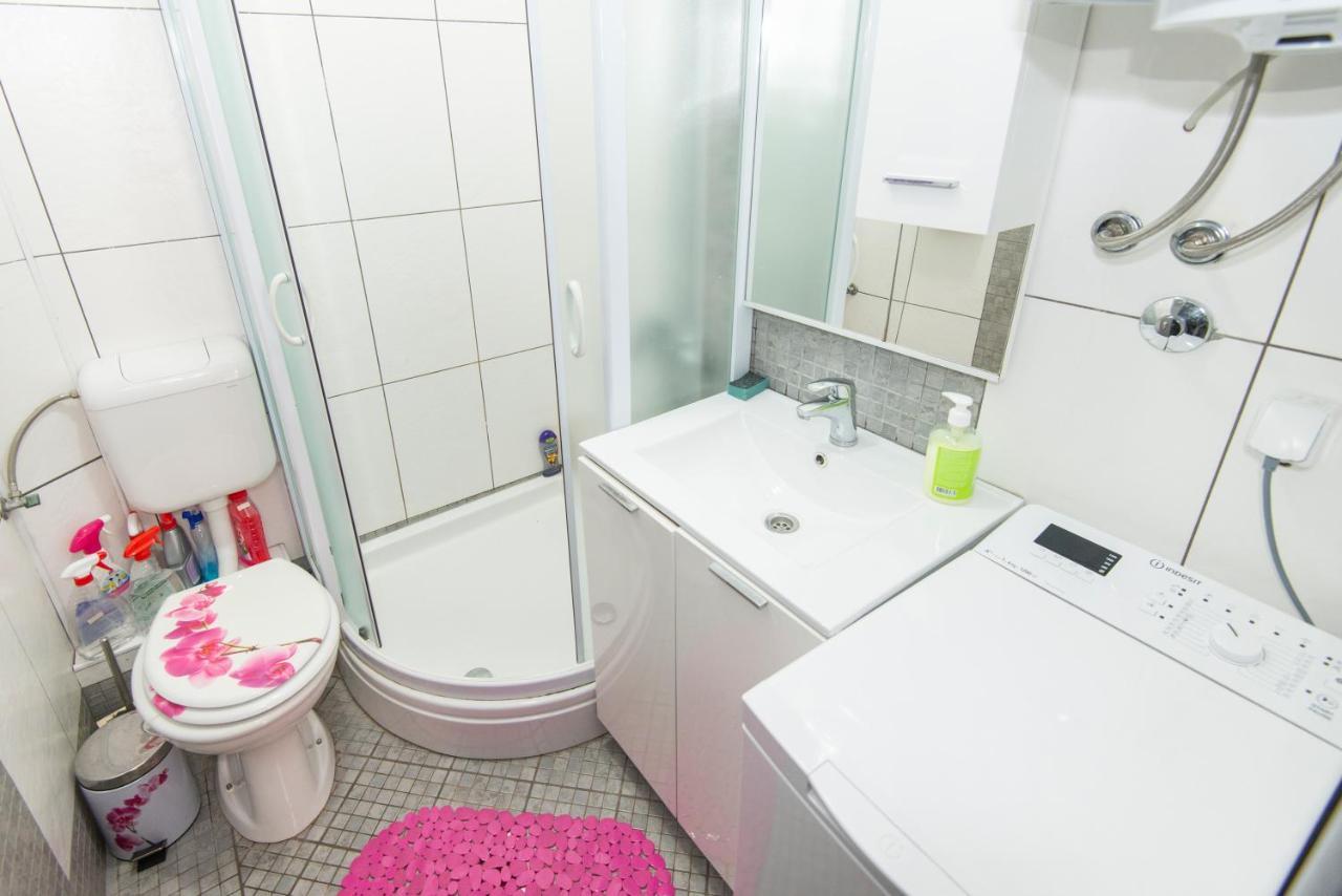 Sea Star Apartment تيفات المظهر الخارجي الصورة