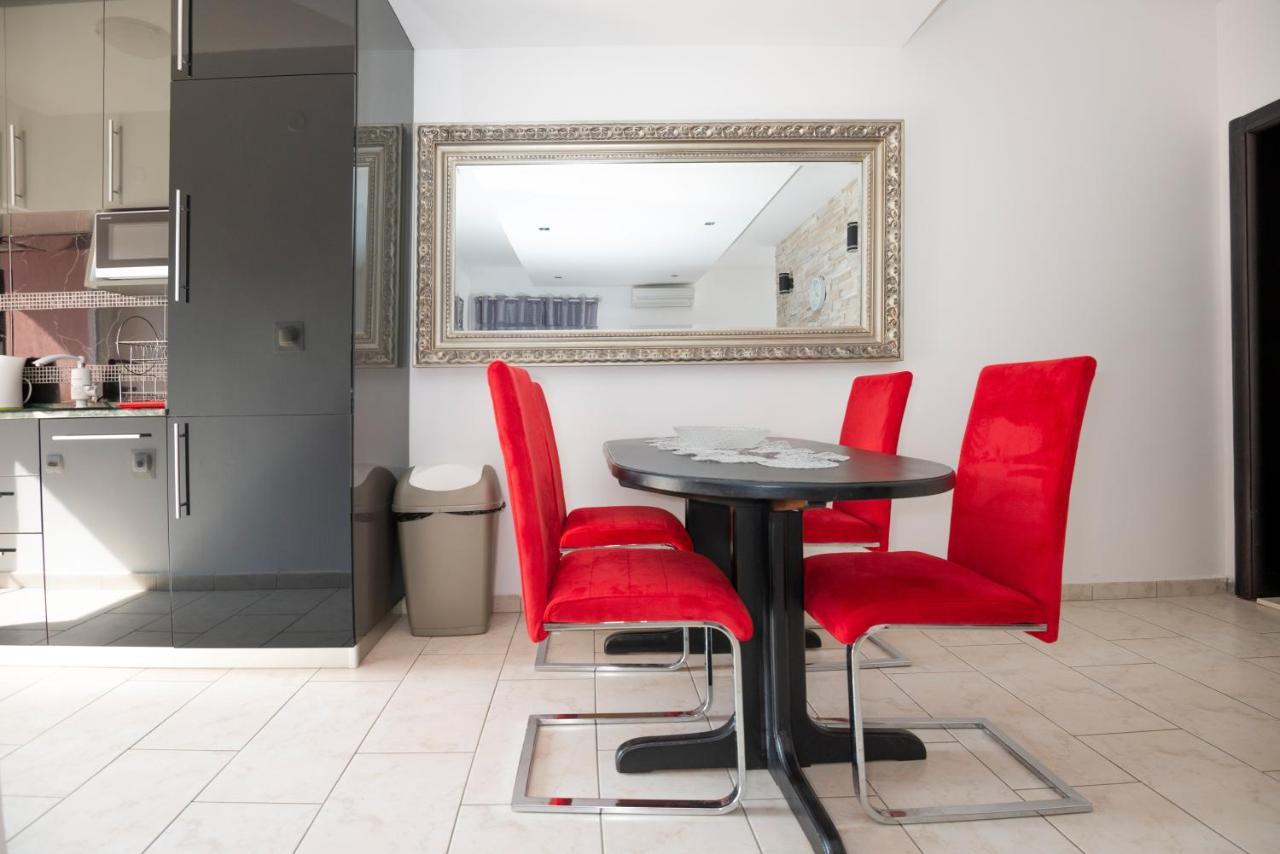Sea Star Apartment تيفات المظهر الخارجي الصورة